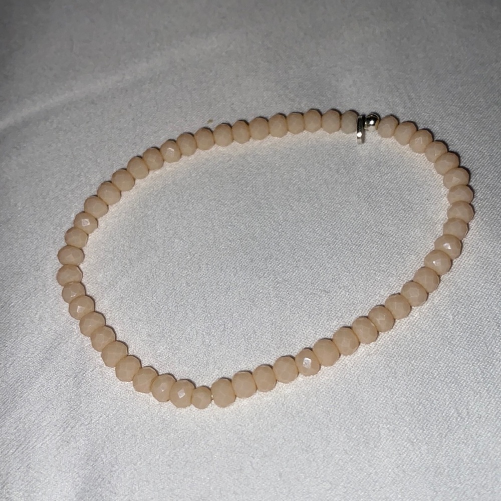 Rachel Lynn X Corri Lynn Road-trip 7” crystal bracelet